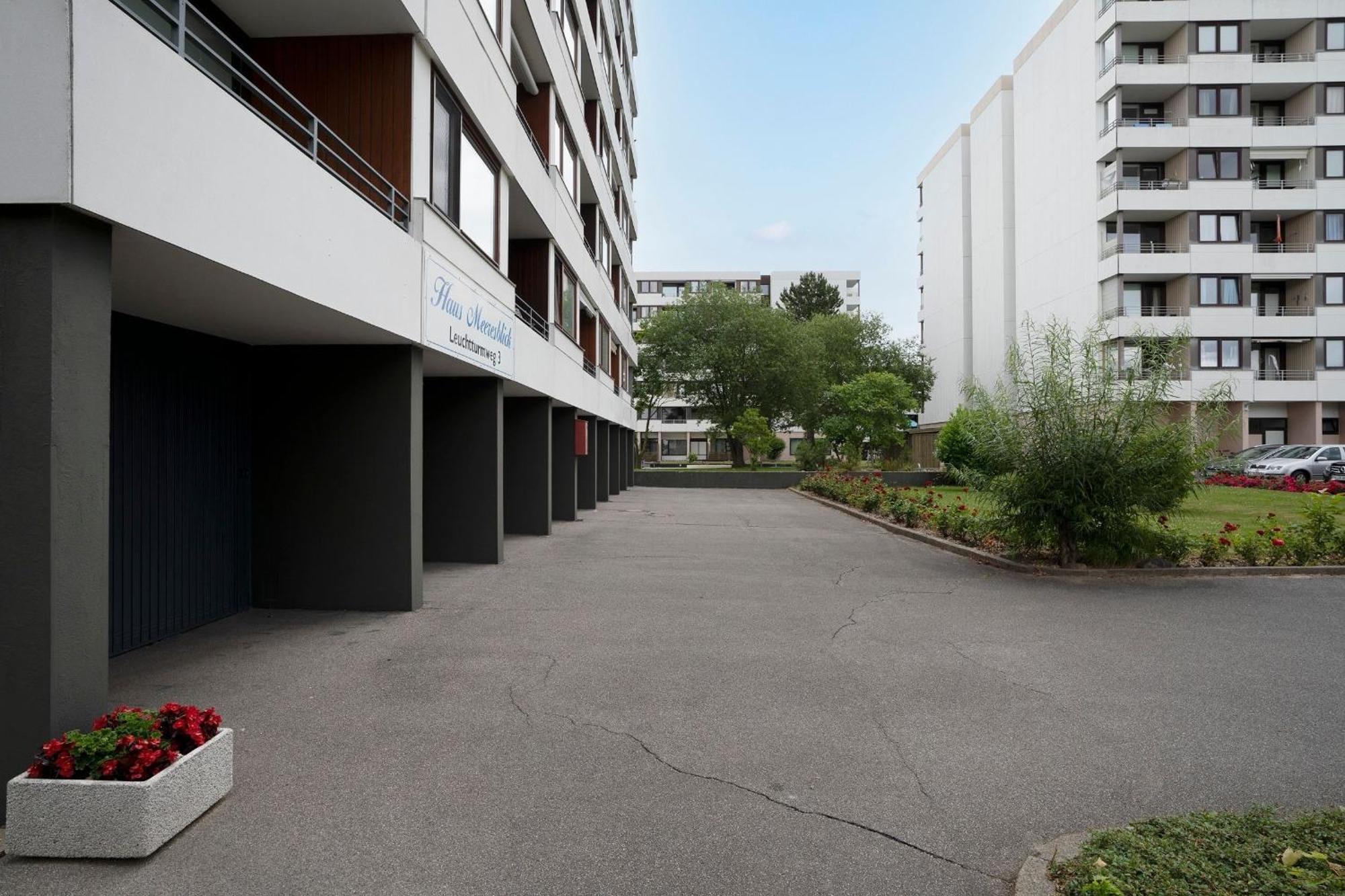 Haus Meeresblick Findling Kellenhusen Eksteriør bilde